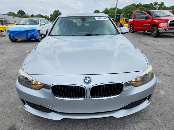 2015 BMW 320