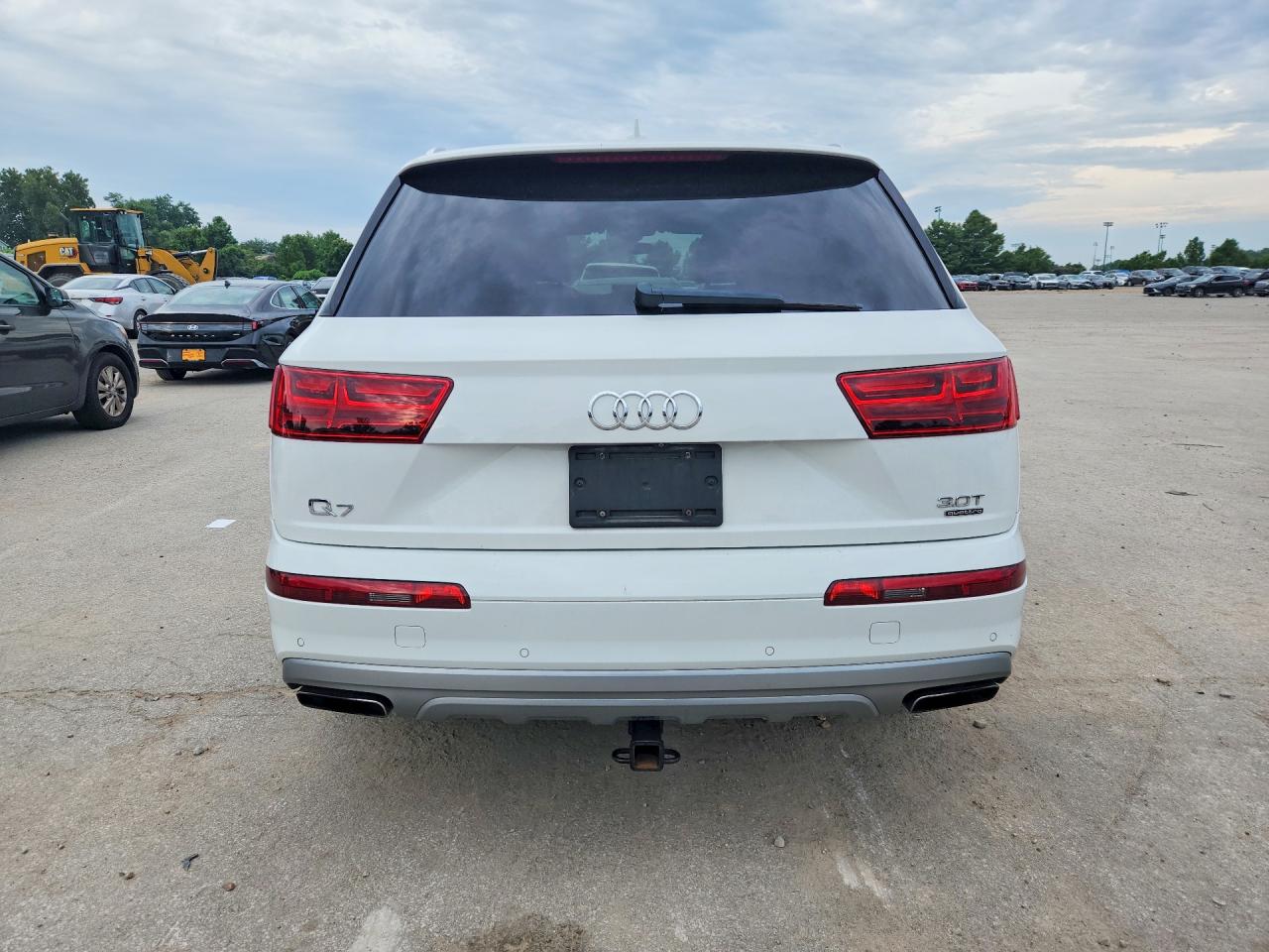 2018 AUDI Q7 quattro Premium
