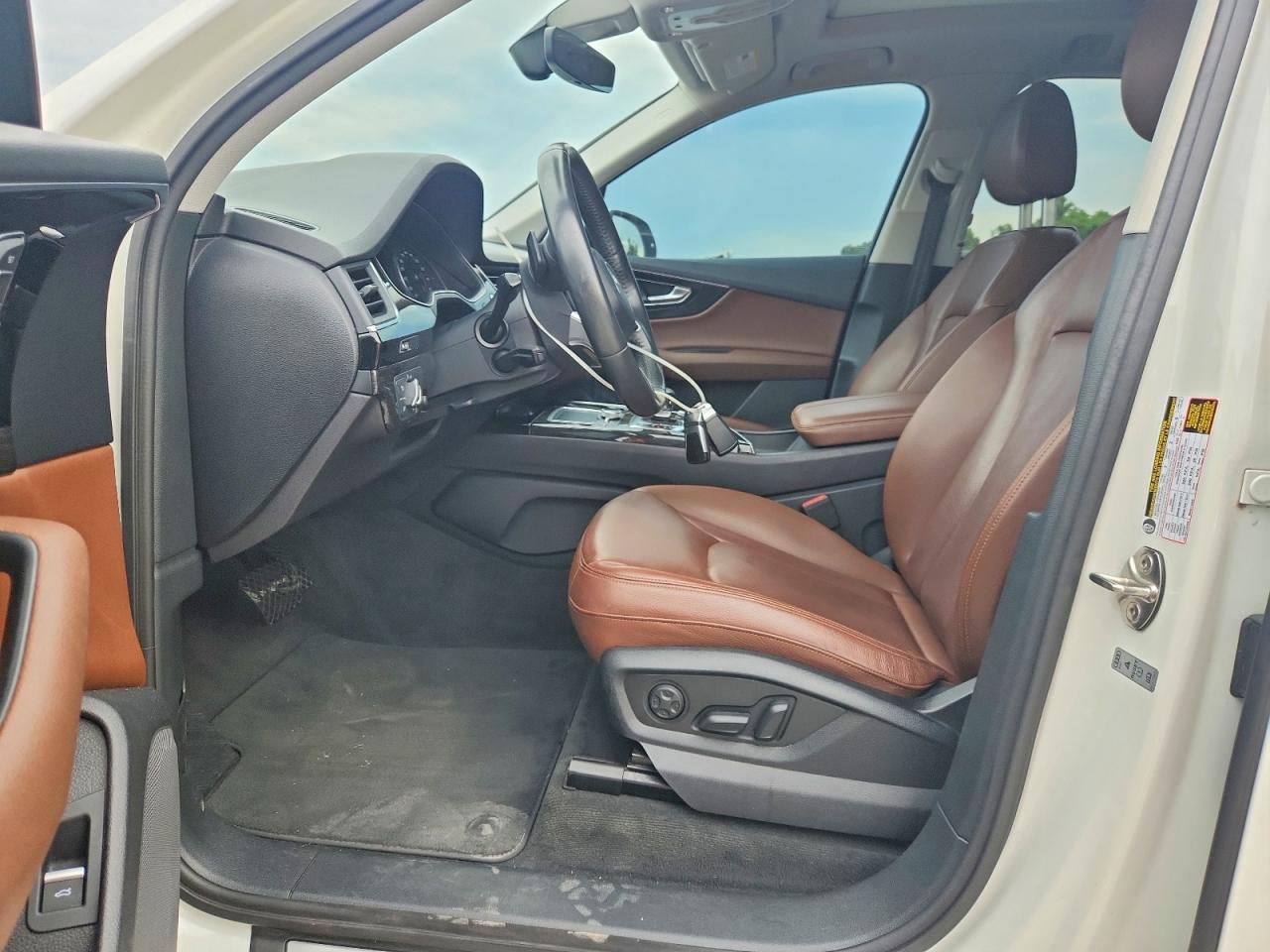 2018 AUDI Q7 quattro Premium