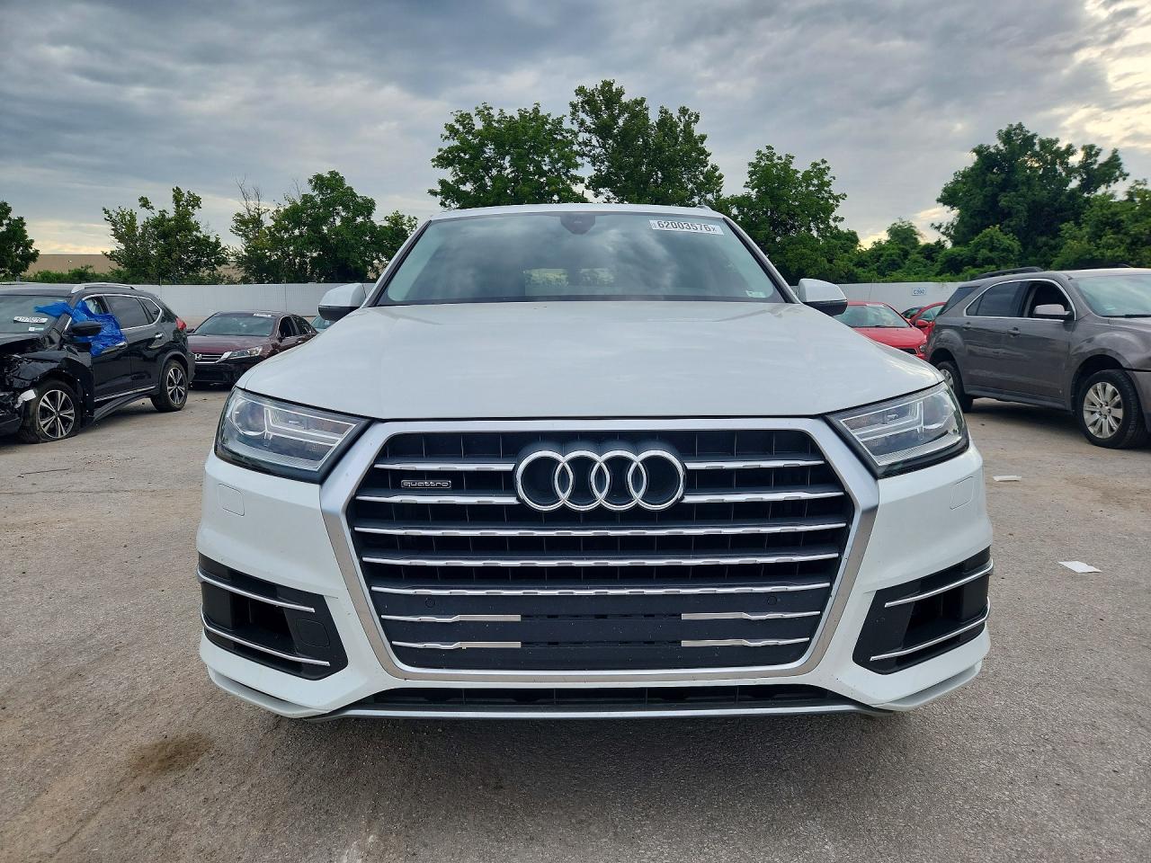 2018 AUDI Q7 quattro Premium