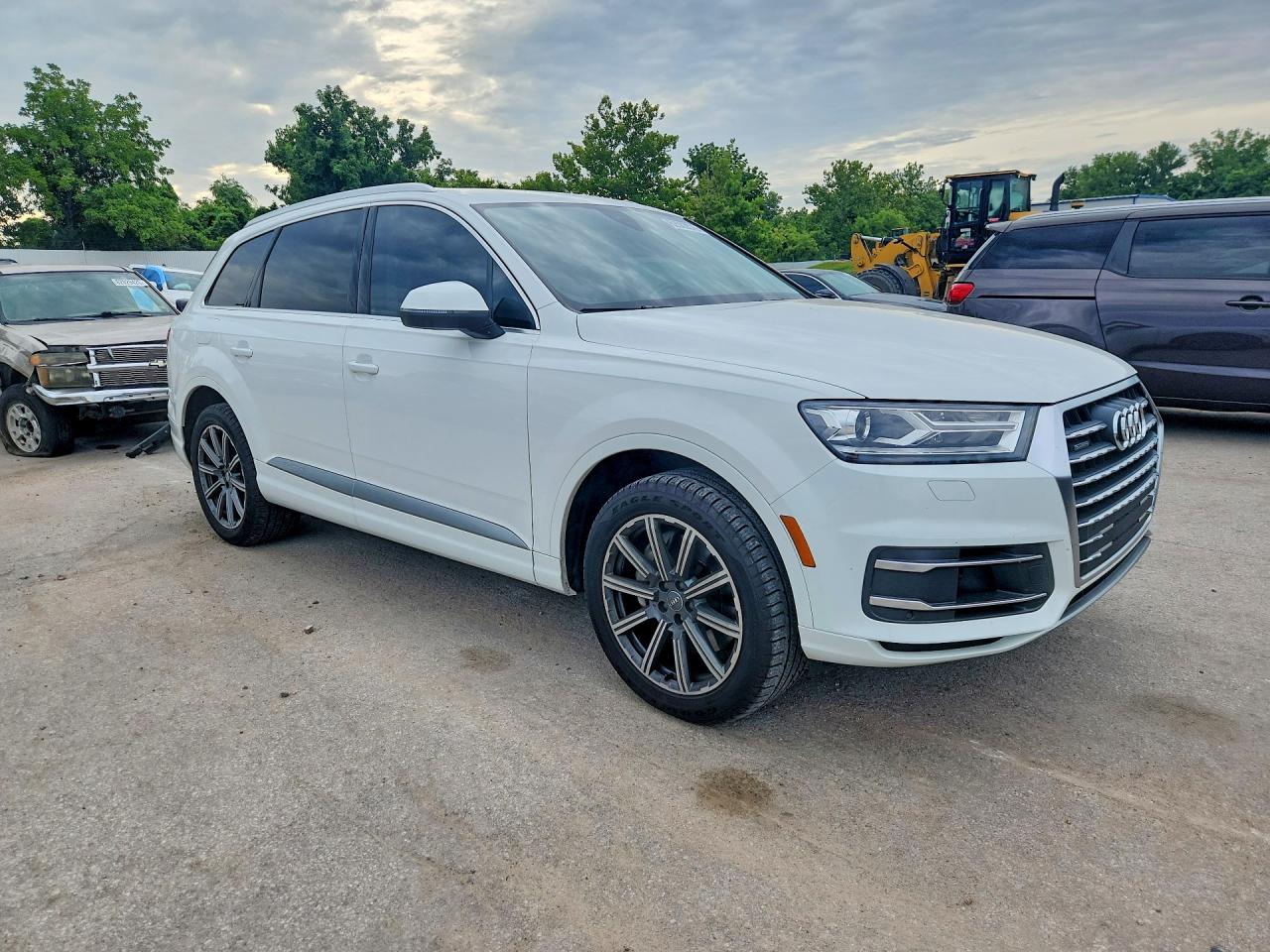 2018 AUDI Q7 quattro Premium