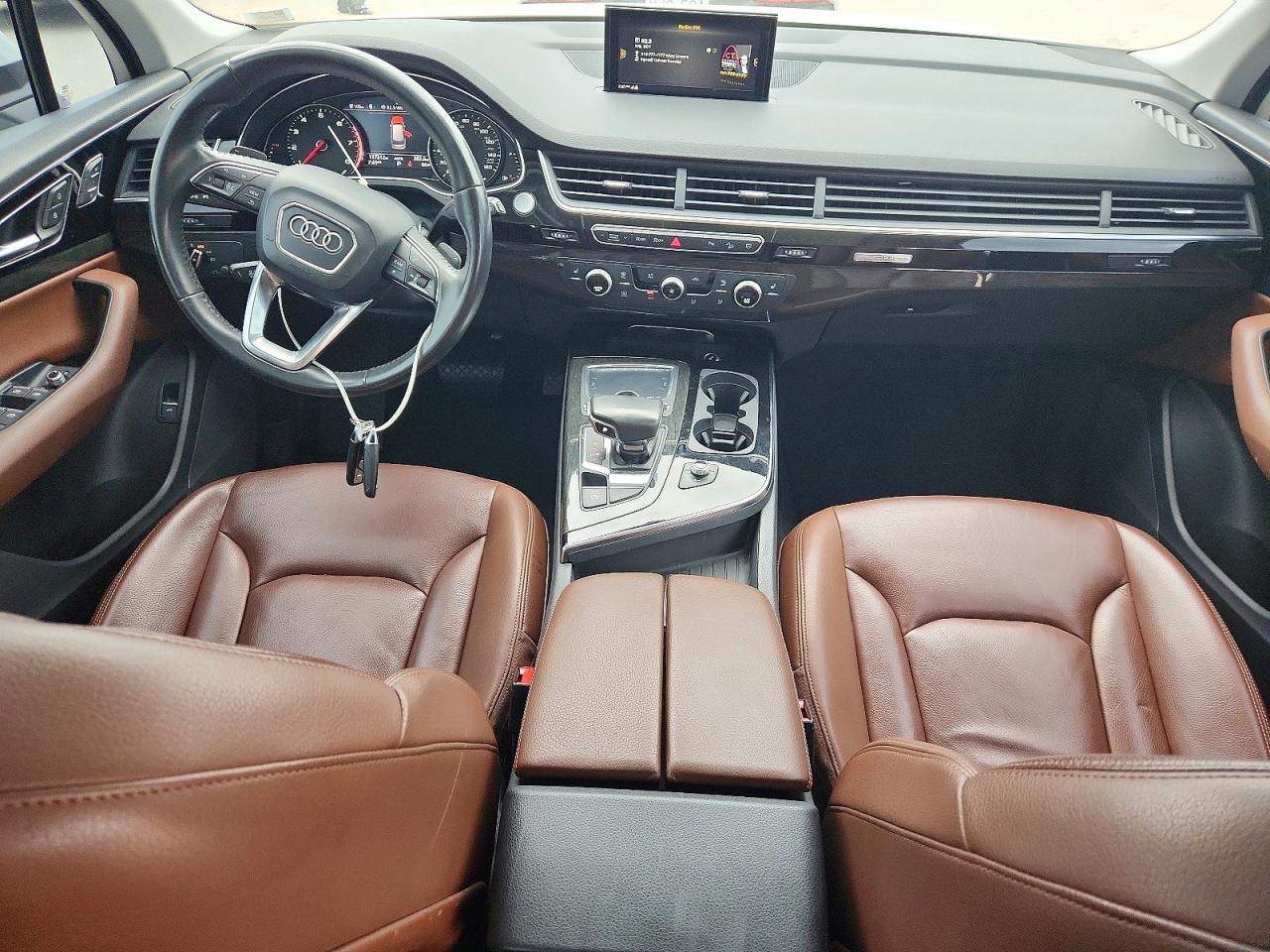 2018 AUDI Q7 quattro Premium