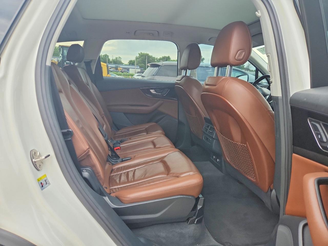 2018 AUDI Q7 quattro Premium