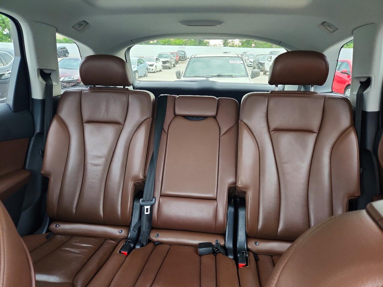 2018 AUDI Q7 quattro Premium