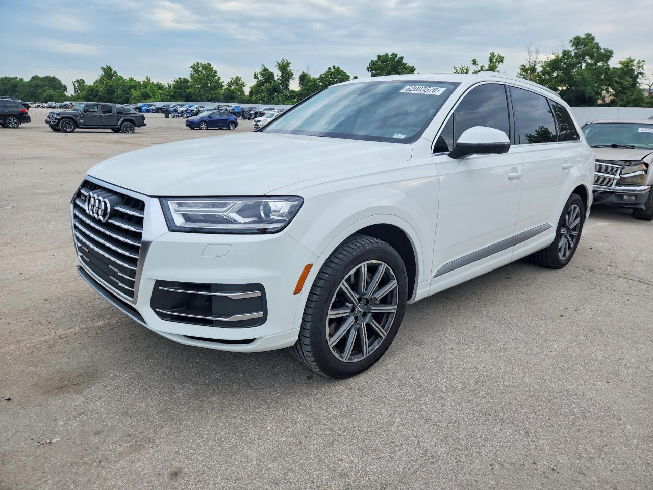 2018 AUDI Q7 quattro Premium
