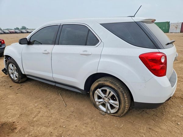 2015 CHEVROLET EQUINOX LS