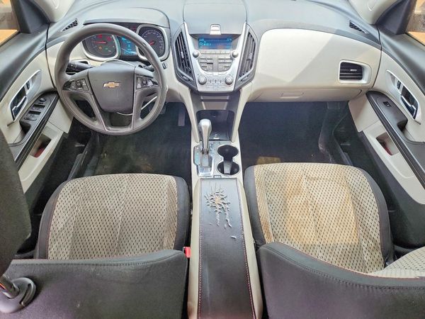 2015 CHEVROLET EQUINOX LS