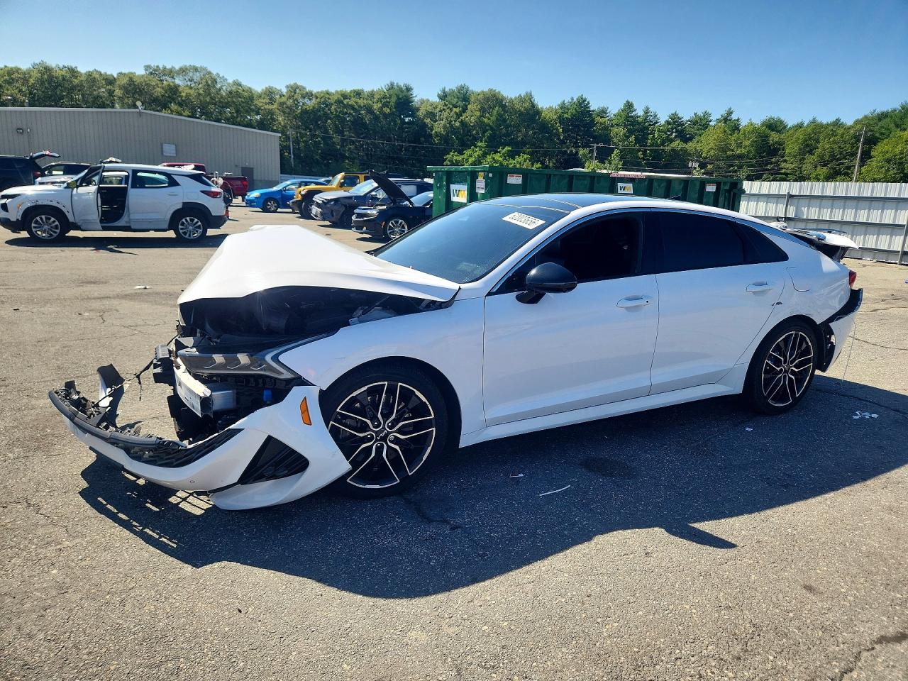 2024 KIA K5