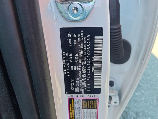 2024 KIA K5