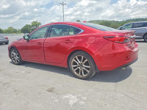 2014 MAZDA 6