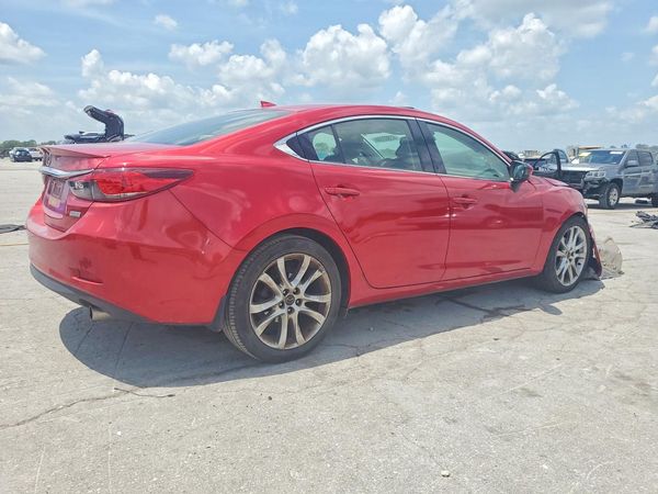 2014 MAZDA 6