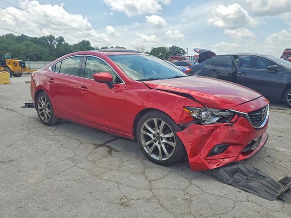 2014 MAZDA 6