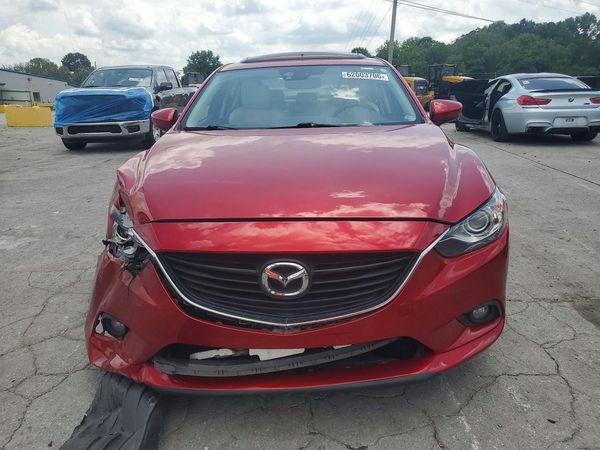 2014 MAZDA 6