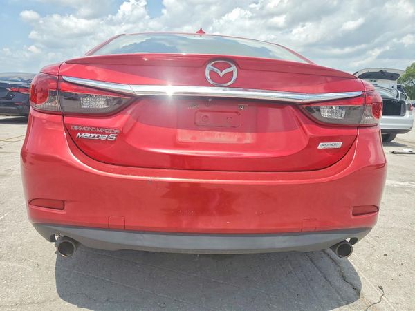 2014 MAZDA 6