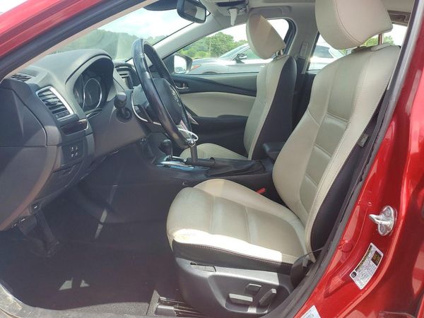2014 MAZDA 6