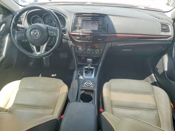 2014 MAZDA 6
