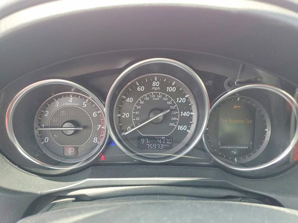 2014 MAZDA 6