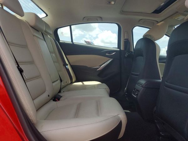 2014 MAZDA 6