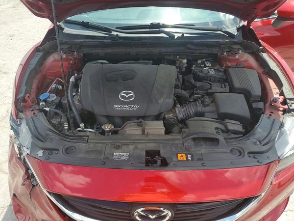 2014 MAZDA 6