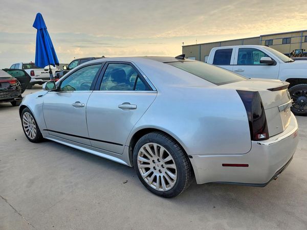 2012 CADILLAC CTS Luxury