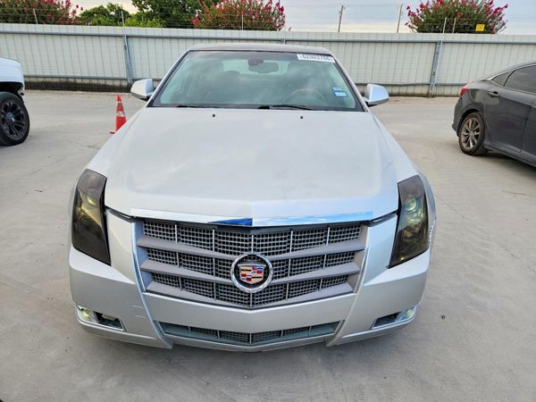 2012 CADILLAC CTS Luxury