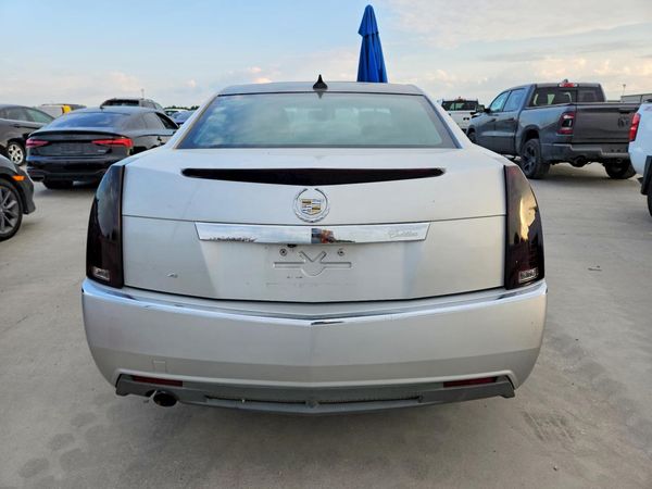 2012 CADILLAC CTS Luxury