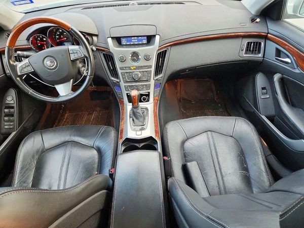 2012 CADILLAC CTS Luxury