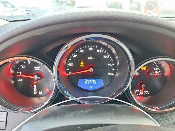 2012 CADILLAC CTS Luxury