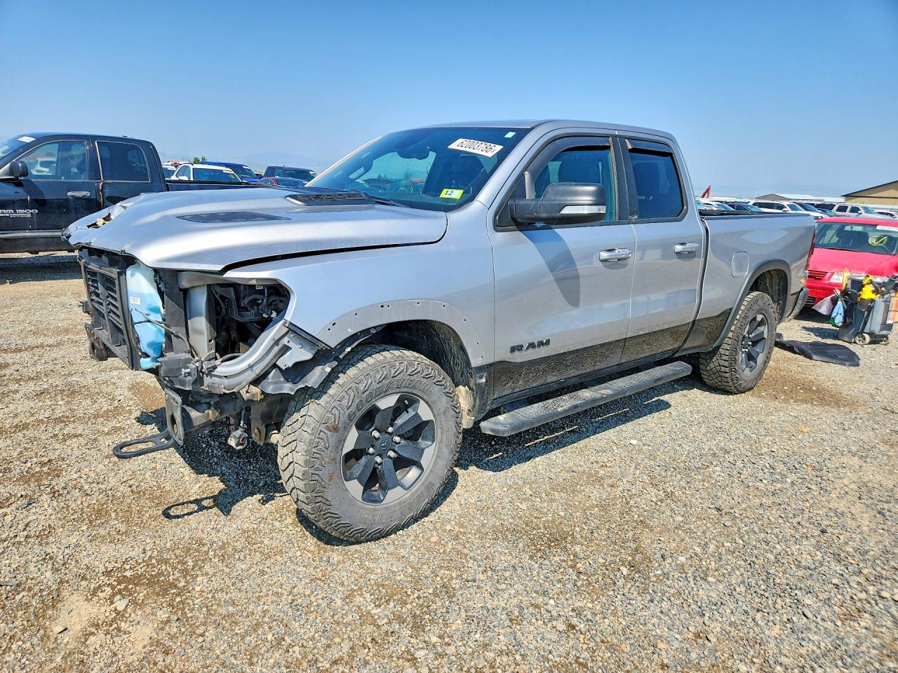 2019 RAM 1500