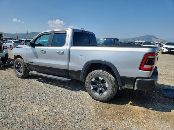 2019 RAM 1500