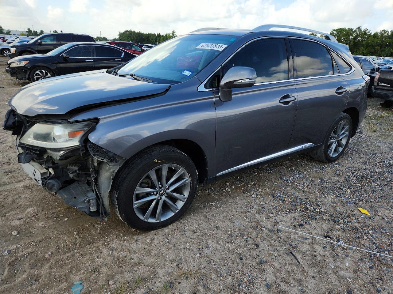 2014 LEXUS RX