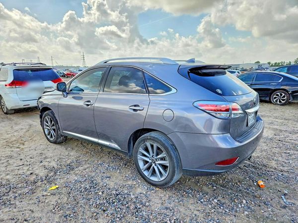 2014 LEXUS RX