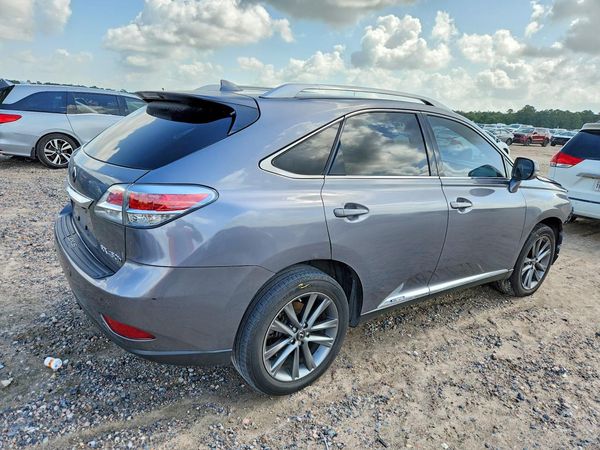 2014 LEXUS RX