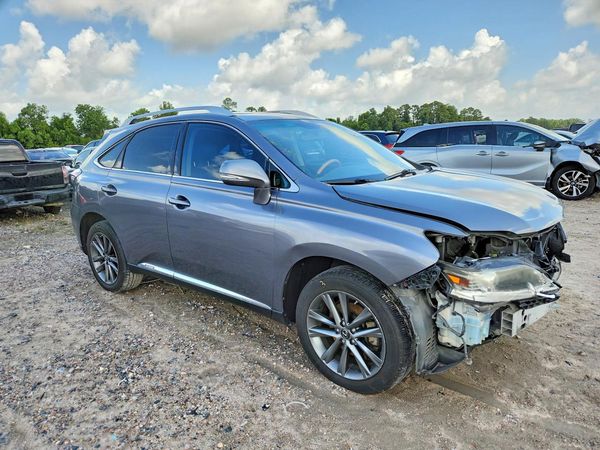 2014 LEXUS RX