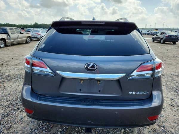 2014 LEXUS RX