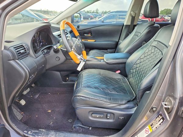 2014 LEXUS RX