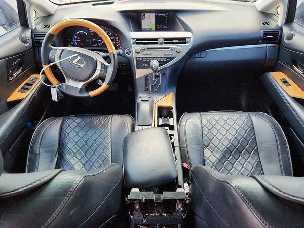 2014 LEXUS RX