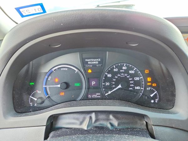 2014 LEXUS RX