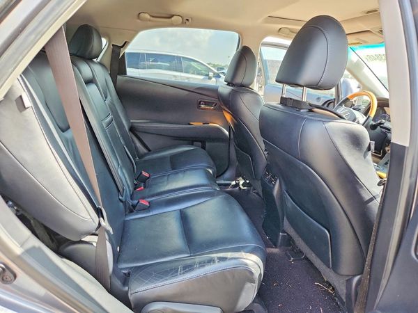 2014 LEXUS RX