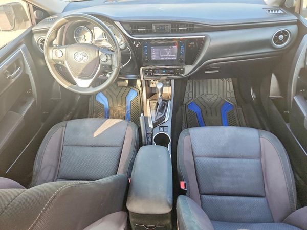 2017 TOYOTA COROLLA