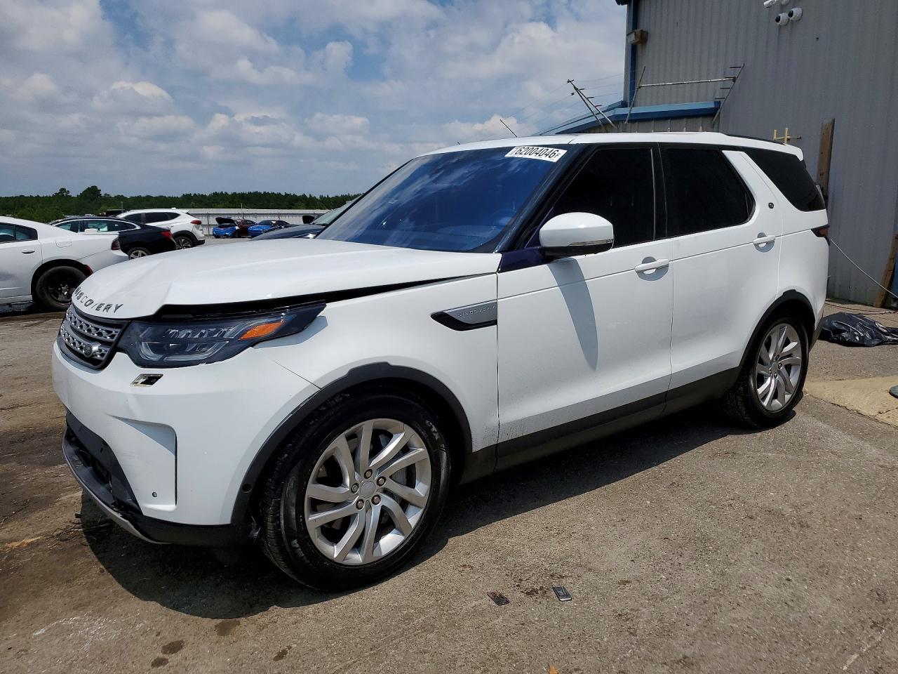 2018 LAND ROVER DISCOVERY HSE
