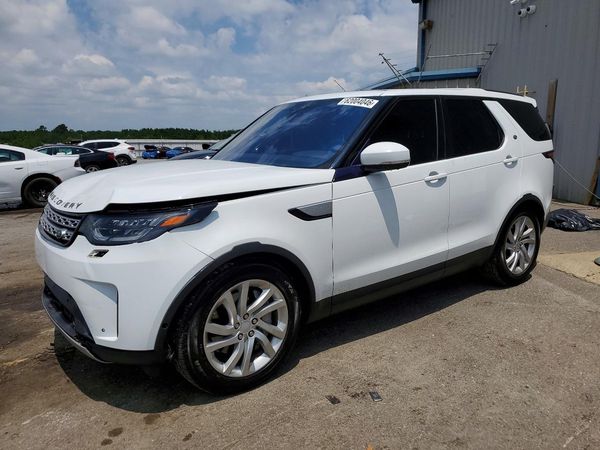 2018 LAND ROVER DISCOVERY HSE