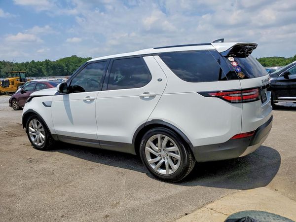 2018 LAND ROVER DISCOVERY HSE
