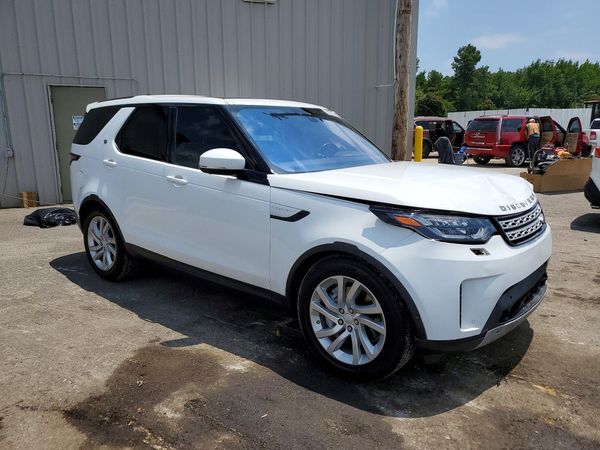 2018 LAND ROVER DISCOVERY HSE