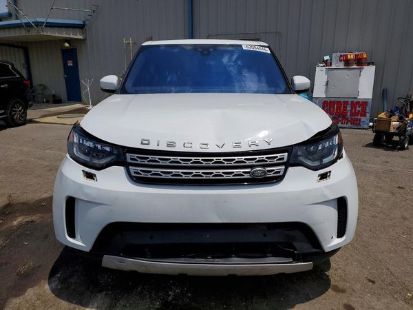2018 LAND ROVER DISCOVERY HSE