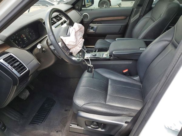 2018 LAND ROVER DISCOVERY HSE