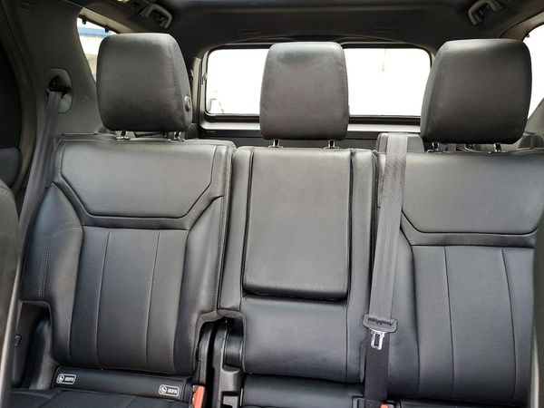 2018 LAND ROVER DISCOVERY HSE