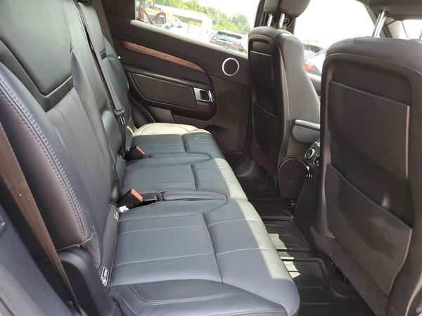 2018 LAND ROVER DISCOVERY HSE