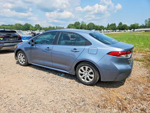 2020 TOYOTA COROLLA