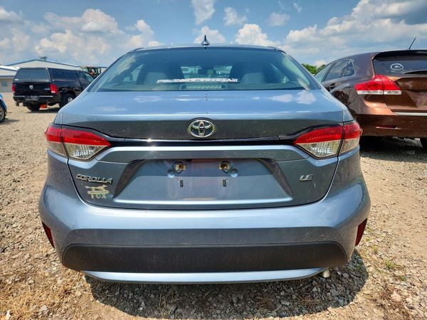 2020 TOYOTA COROLLA